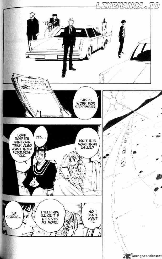 Hunter x Hunter, Chapter 71 image 10